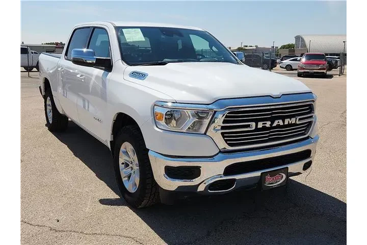 $38995 : Ram 1500 2024 4x2 Laramie 4d image 6