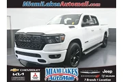 Ram 1500 2022 4x2 Big Horn 4 en Hialeah
