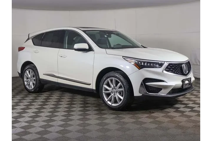 $22693 : Acura RDX 2019 SH-AWD 4dr SU image 2