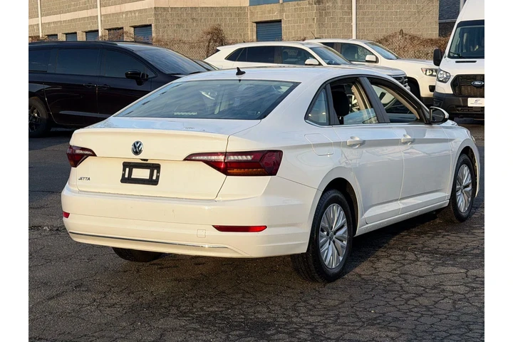 $11298 : Volkswagen Jetta 2019 S 4dr image 7