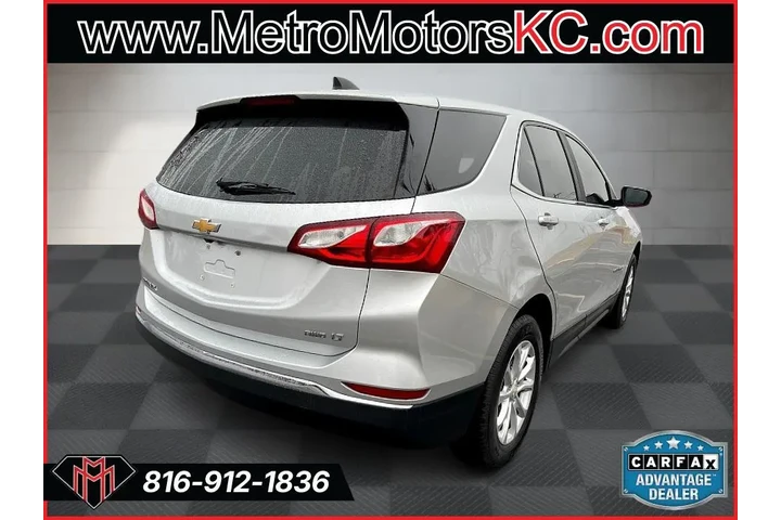 $16989 : 2021 Equinox AWD 4dr LT w/1LT image 5