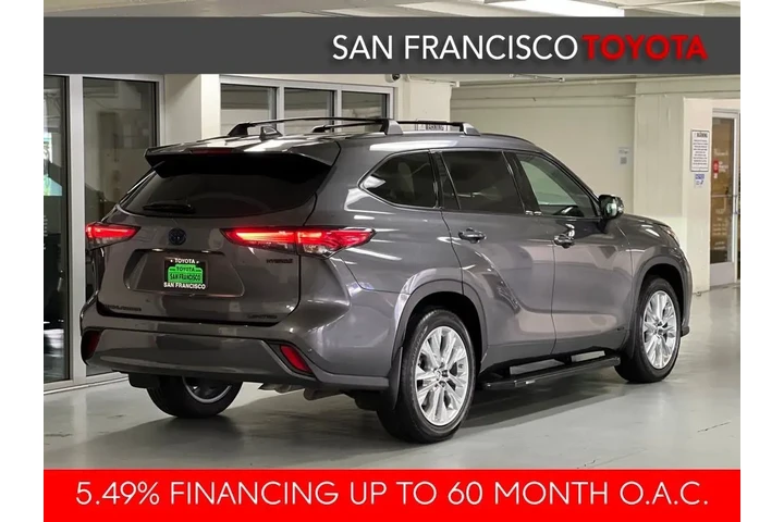 $44688 : Gold Certified2022 Highlander image 5