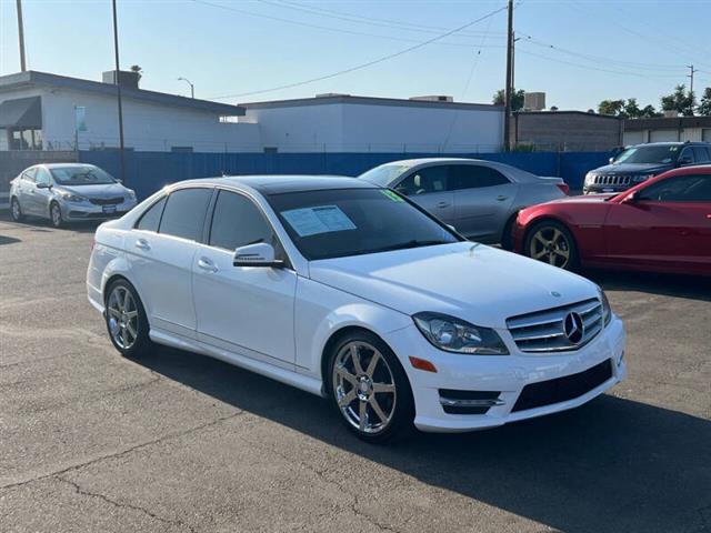 $10995 : 2013 Mercedes-Benz C-Class C image 4