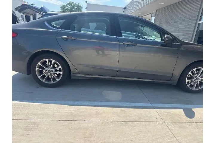 $25495 : Ford Fusion 2020 SE 4dr Seda image 5