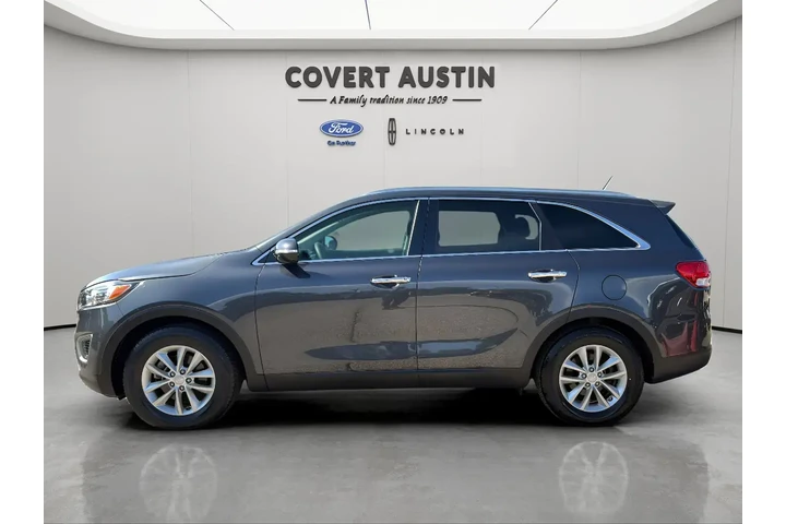 $10754 : Kia Sorento 2016 LX V6 4dr S image 2