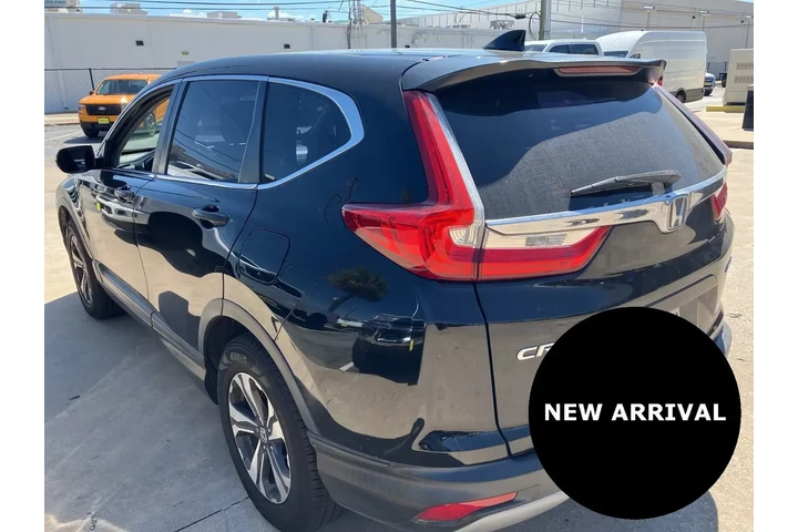 $18991 : Honda CR-V 2018 AWD LX 4dr S image 4