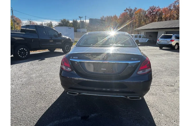 $11995 : 2015 Mercedes-Benz C-Class image 3