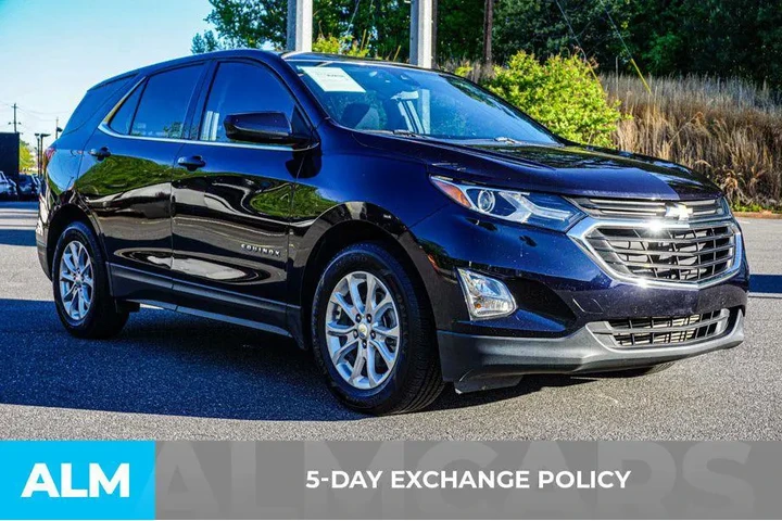 $15920 : Chevrolet Equinox 2020 LT 4d image 3