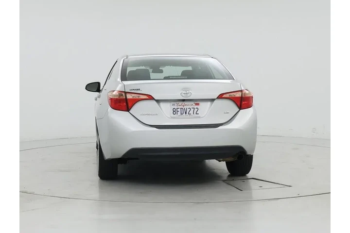 $19998 : Toyota Corolla 2018 LE 4dr S image 6