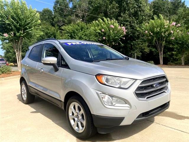 $15923 : 2020 EcoSport SE image 1