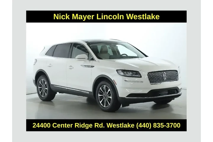 $26195 : Lincoln Nautilus 2022 AWD Re image 1