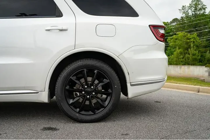 $21877 : Dodge Durango 2021 SXT 4dr S image 6
