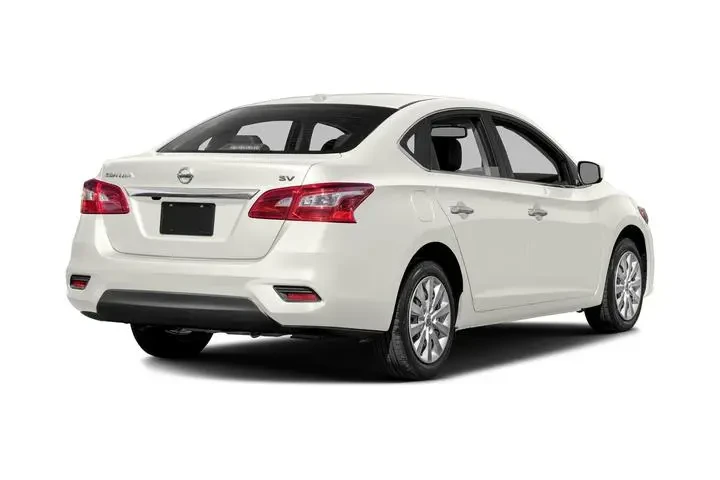 $8448 : Nissan Sentra 2017 SV 4dr Se image 3