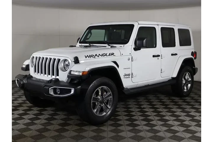 $27563 : Jeep Wrangler Unlimited 2021 image 5