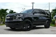 Chevrolet Tahoe 2015 4x4 LT en Las Vegas