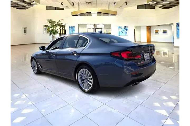 $35700 : BMW 5 Series 2023 530i 4dr S image 5