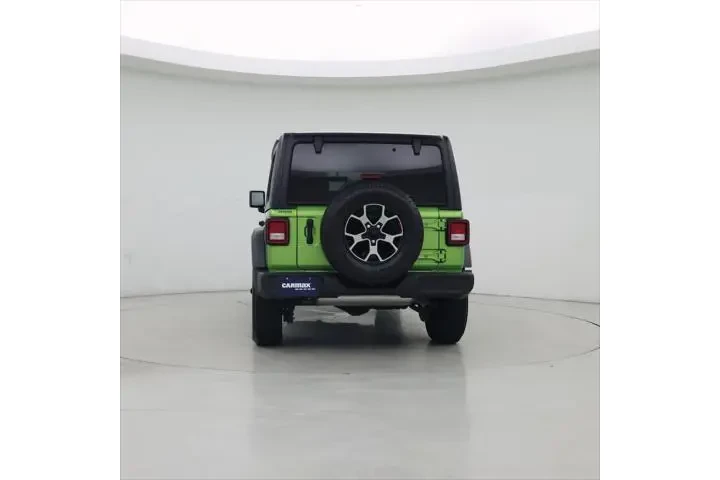 $34998 : Jeep Wrangler 2025 4x4 Sport image 6