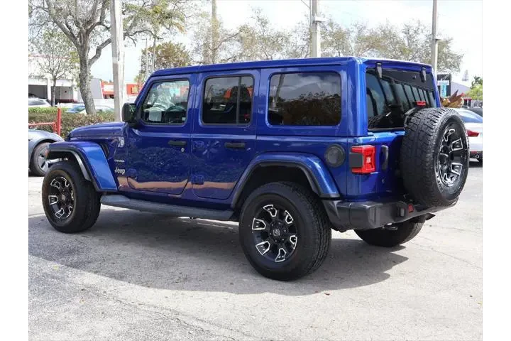 $20990 : Jeep Wrangler Unlimited 2019 image 6