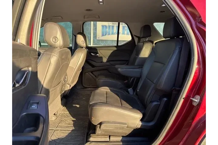$23988 : Chevrolet Traverse 2021 LT L image 10