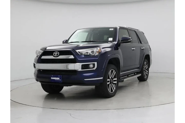 $33998 : Toyota 4Runner 2019 AWD Limi image 4