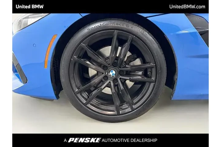 $34995 : BMW Z4 2022 sDrive30i 2dr Ro image 2