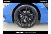 $34995 : BMW Z4 2022 sDrive30i 2dr Ro thumbnail
