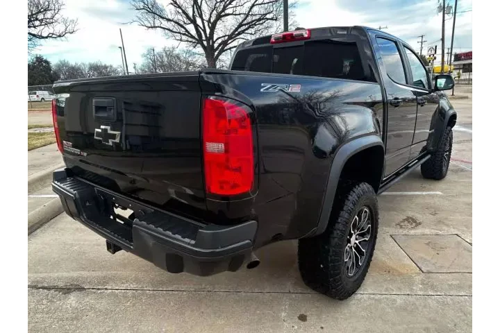 $21999 : 2018 CHEVROLET COLORADO CREW image 7