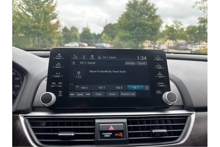 $20000 : 2019 Accord Sedan EX 1.5T image 6