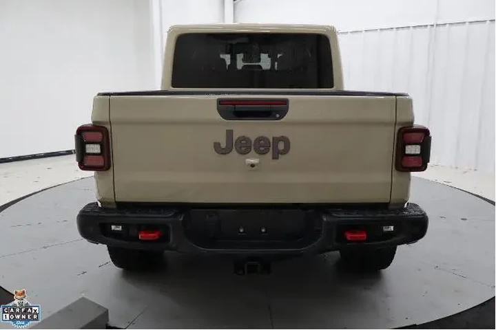 $34995 : Jeep Gladiator 2020 4x4 Rubi image 4