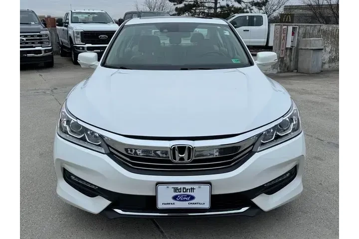 $15500 : Honda Accord 2016 EX-L V6 4d image 2