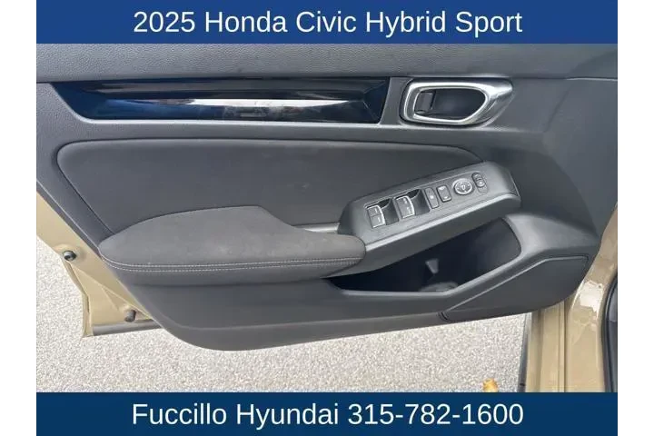 $27899 : Honda Civic Hybrid 2025 Spor image 9