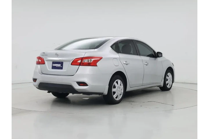 $13998 : Nissan Sentra 2017 S 4dr Sed image 8