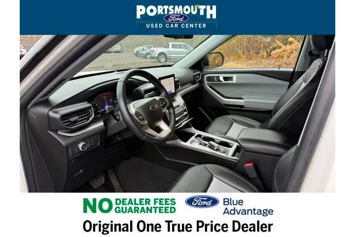 $30995 : Ford Explorer 2022 AWD XLT 4 image 4