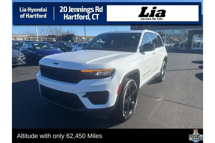 $27995 : Jeep Grand Cherokee 2023 image 1