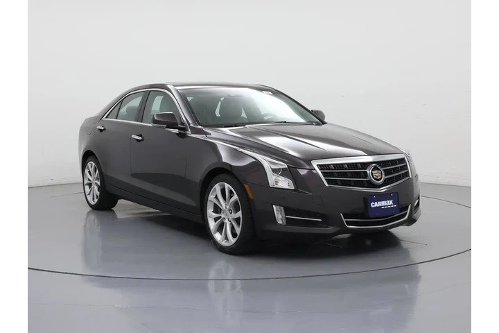 $21998 : Cadillac ATS 2014 AWD 3.6L P image 1