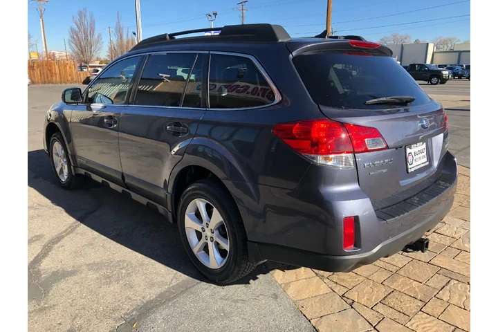 $10080 : 2014 Outback 2.5i Limited image 5