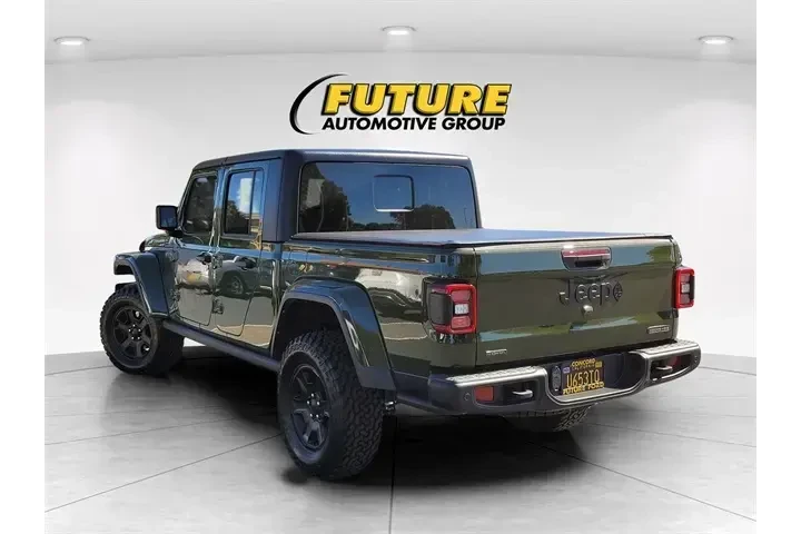 $36288 : Jeep Gladiator 2021 4x4 Spor image 6