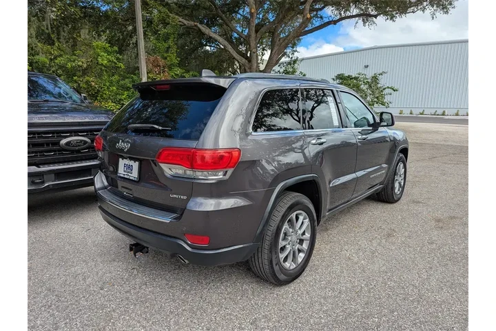 $8576 : Jeep Grand Cherokee 2016 4x2 image 5