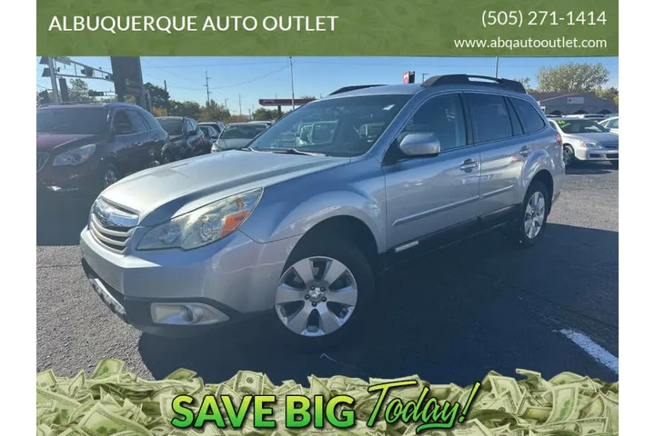 2012 Outback 2.5i Premium image 9