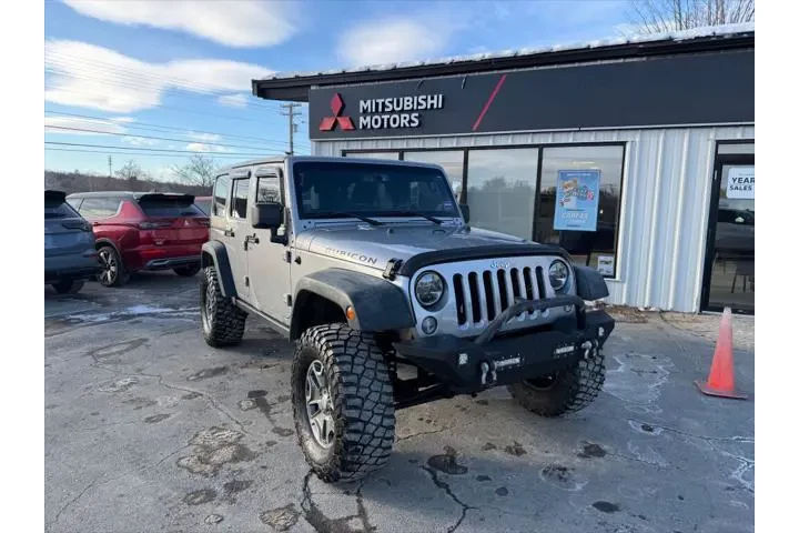 $21990 : Jeep Wrangler Unlimited 2014 image 1