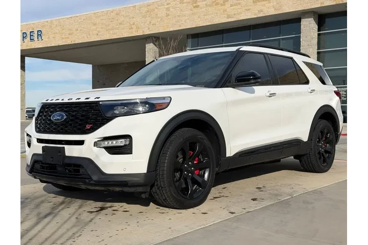 $39798 : Ford Explorer 2023 AWD ST 4d image 4