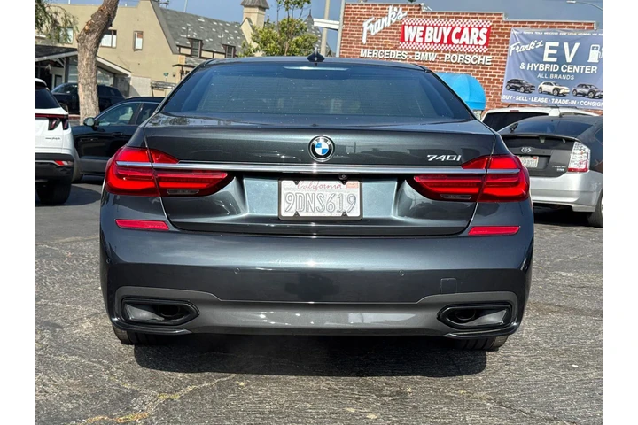 $23995 : BMW 7 Series 2019 740i 4dr S image 8