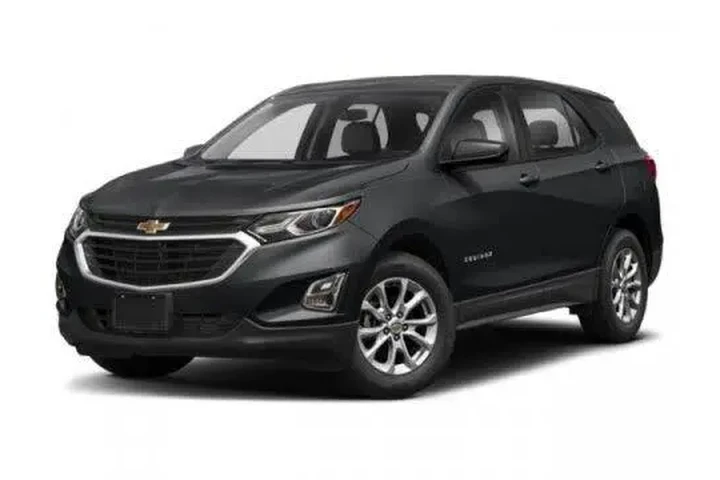 $16797 : Chevrolet Equinox 2019 4x4 L image 1