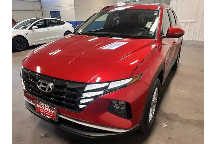 $22527 : Hyundai TUCSON 2023 AWD SEL image 7