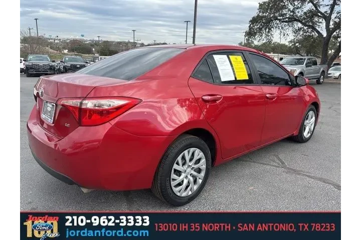 $11383 : Toyota Corolla 2017 L 4dr Se image 6