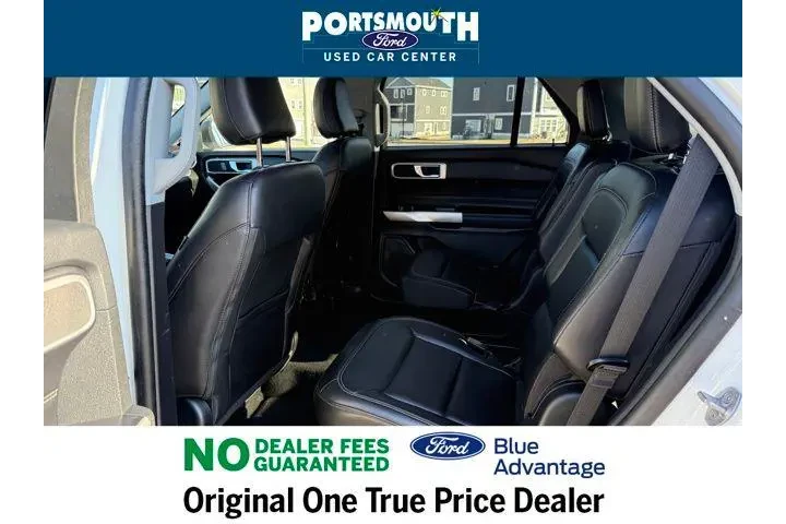 $31995 : Ford Explorer 2022 AWD XLT 4 image 5