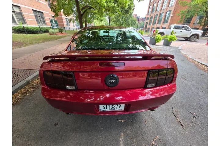 $15750 : 2007 Mustang GT Premium image 5