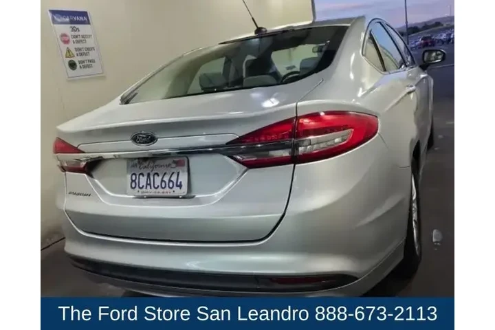 $11950 : Ford Fusion 2017 S 4dr Sedan image 5