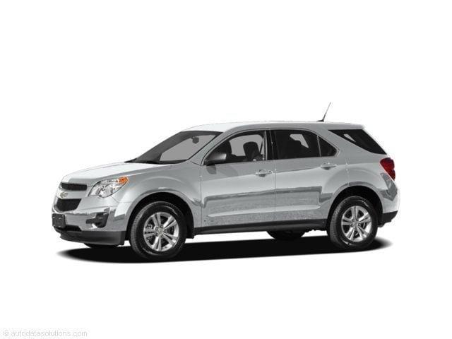 2012 Equinox LS SUV I-4 cyl image 1