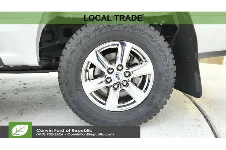 $24989 : Ford F-150 2018 4x4 XLT 4dr image 10